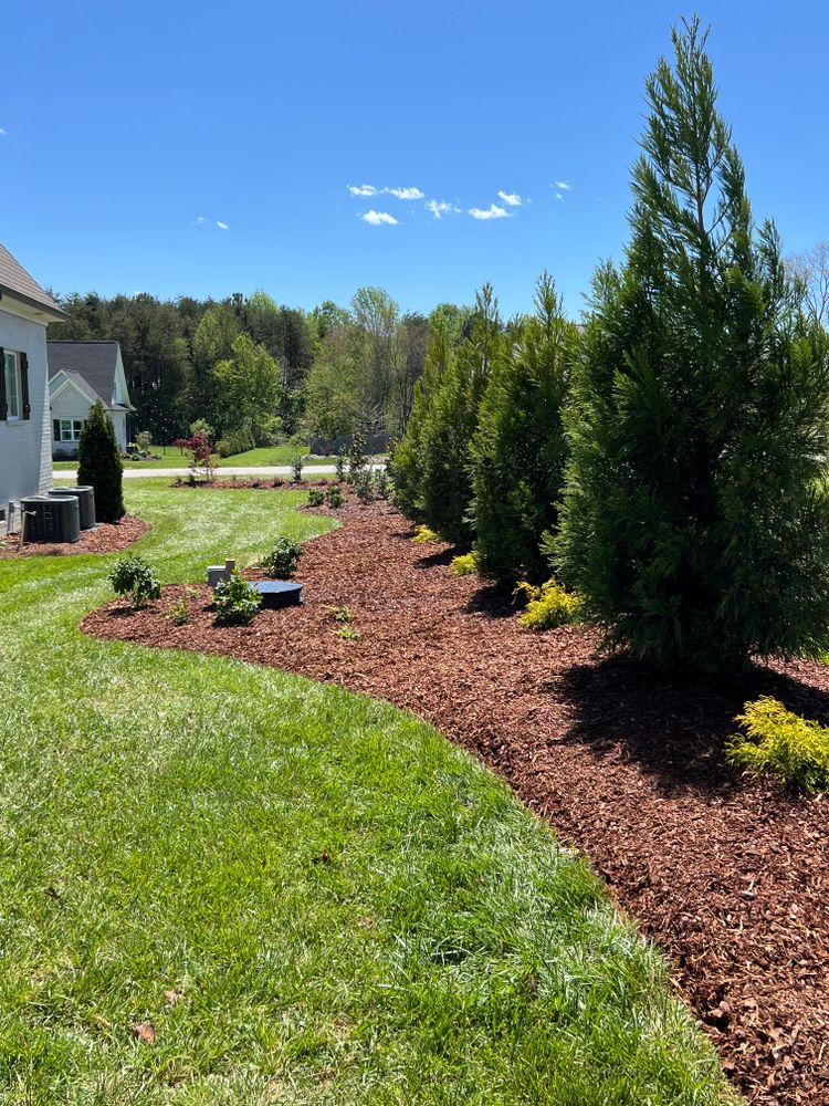 All Photos for Malboeuf Landscaping, Inc in Kernersville, NC