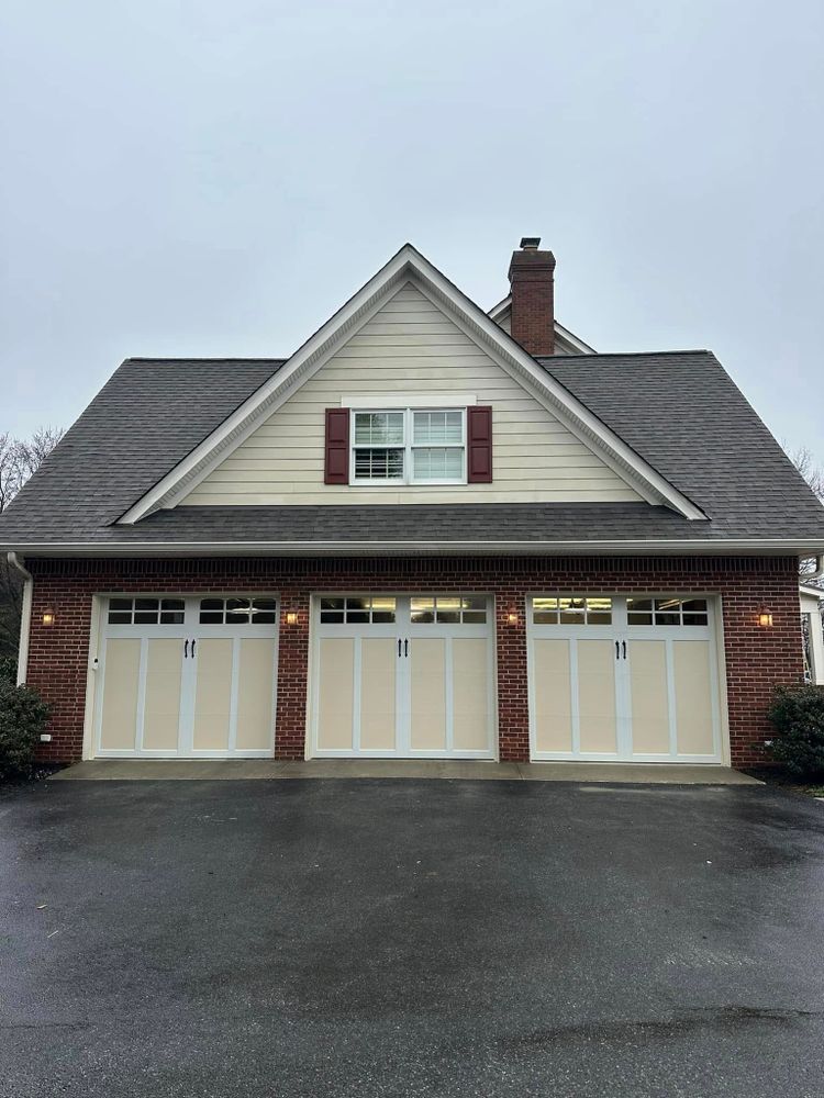 Garage Door Repair for Justin’s Garage Door in Gaithersburg, MD