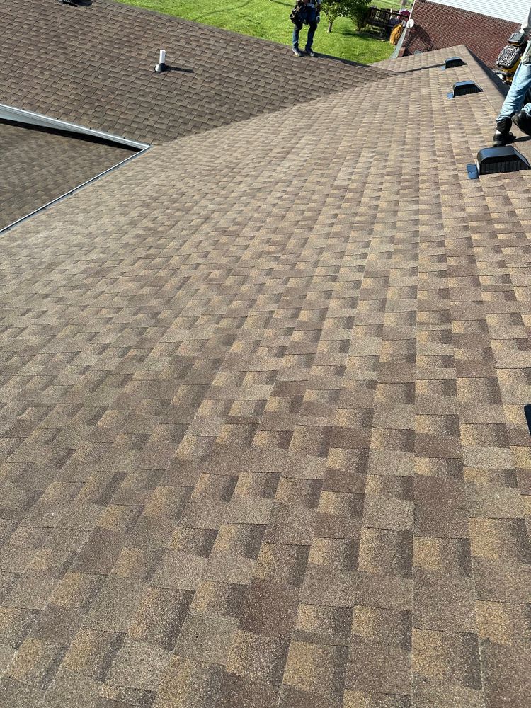 Roofing for Winchester Construction & Remodeling in Cave City, KY