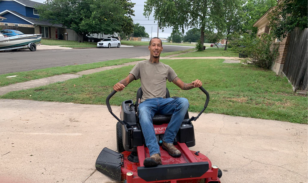 Father & Son Lawn Care team in Harker Heights, TX - people or person
