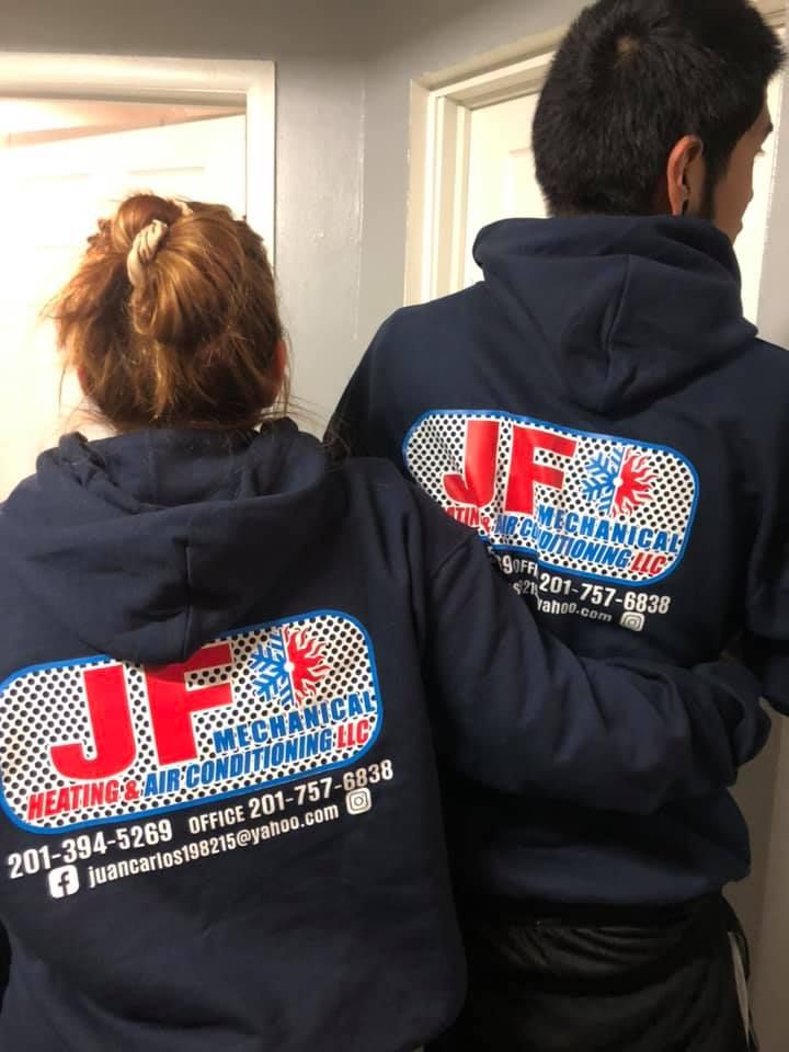 JF Mechanical Heating & Air Conditioning team in Passaic, NJ - people or person