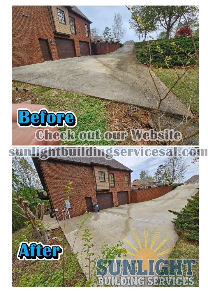 All Photos for Sunlight Building Services in Birmingham, AL