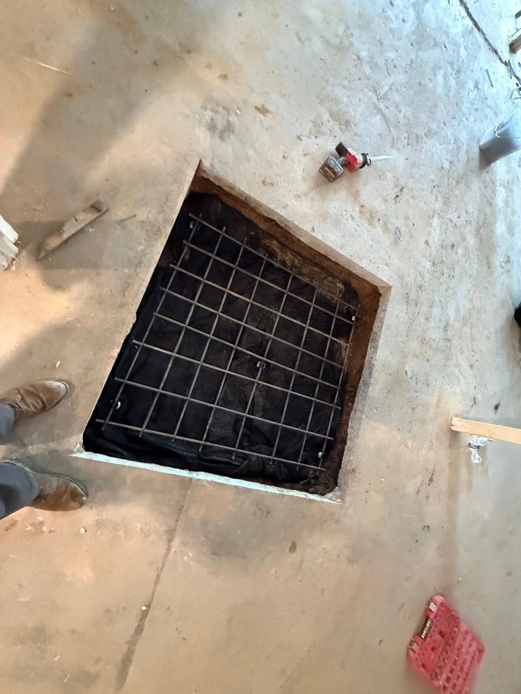 Concrete for DH Construction & Concrete in Roebuck, SC