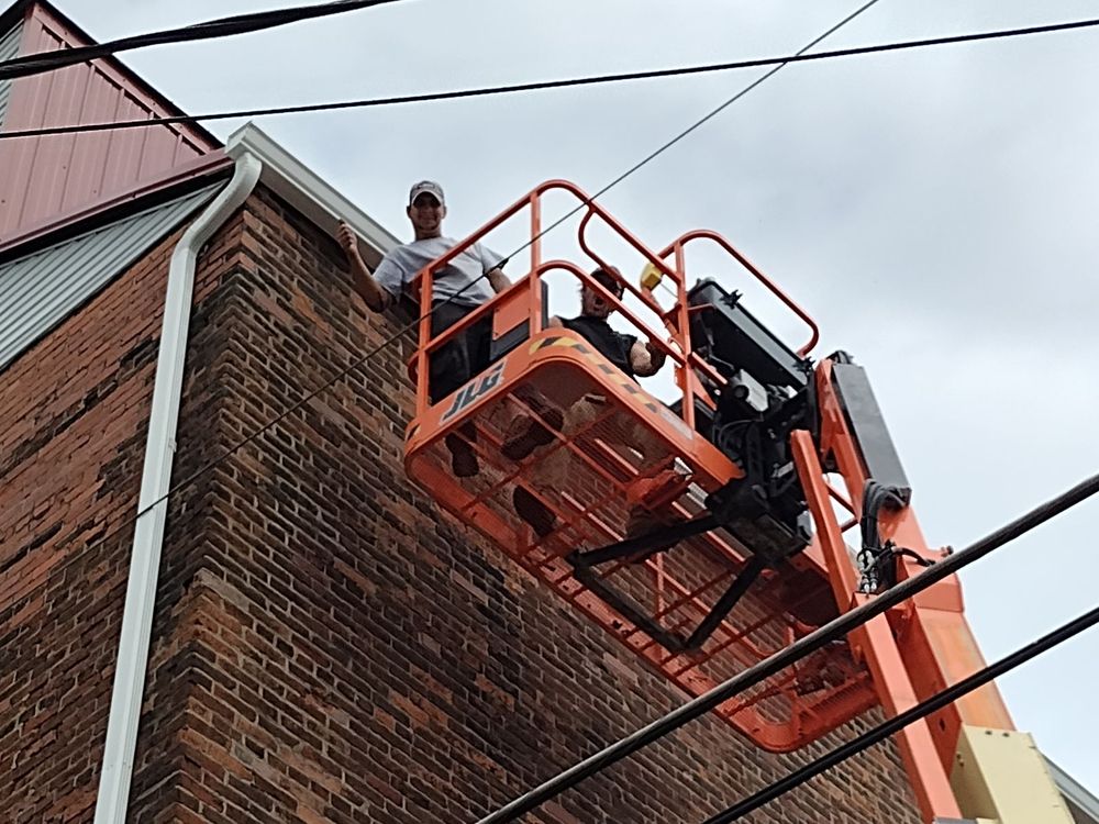 All Photos for A-1 Seamless Gutters in Greensburg, PA