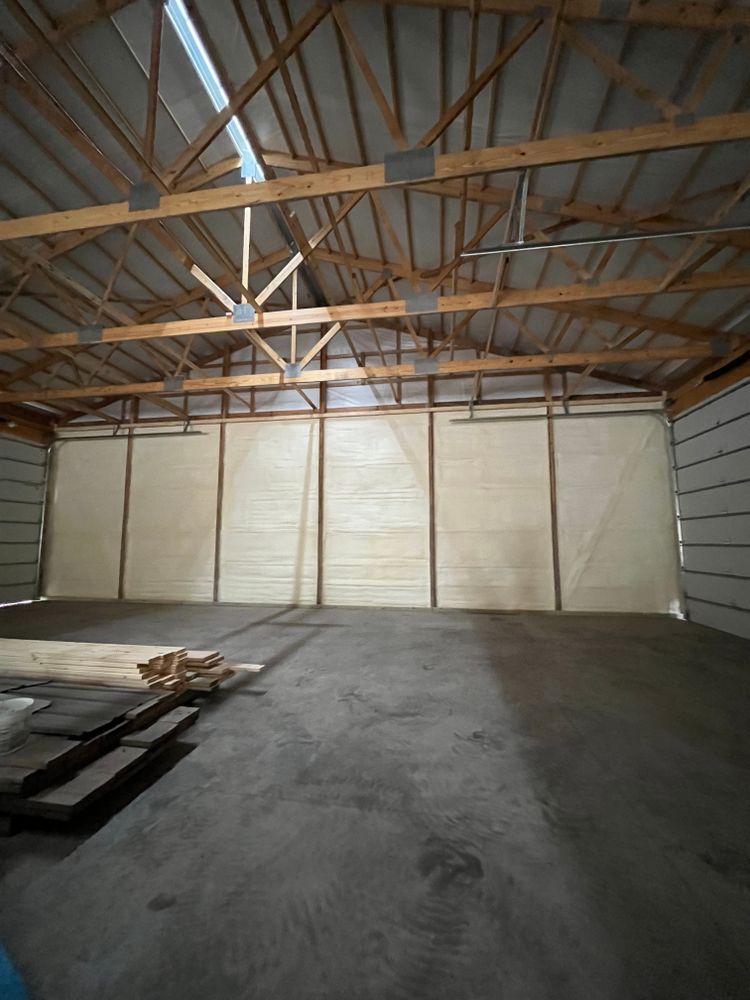 All Photos for Schwartz Spray Foam Services in Osseo, WI