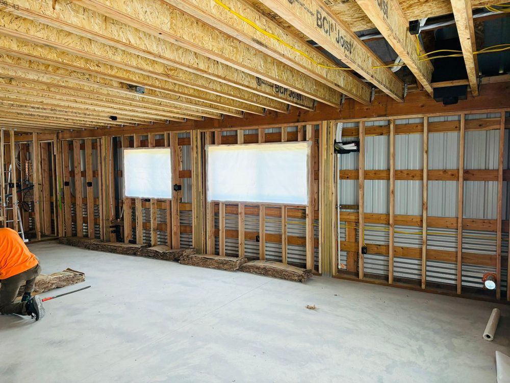 Spray Foam Insulation & Coating for Hidden River Construction Services  in Saint Maries, ID