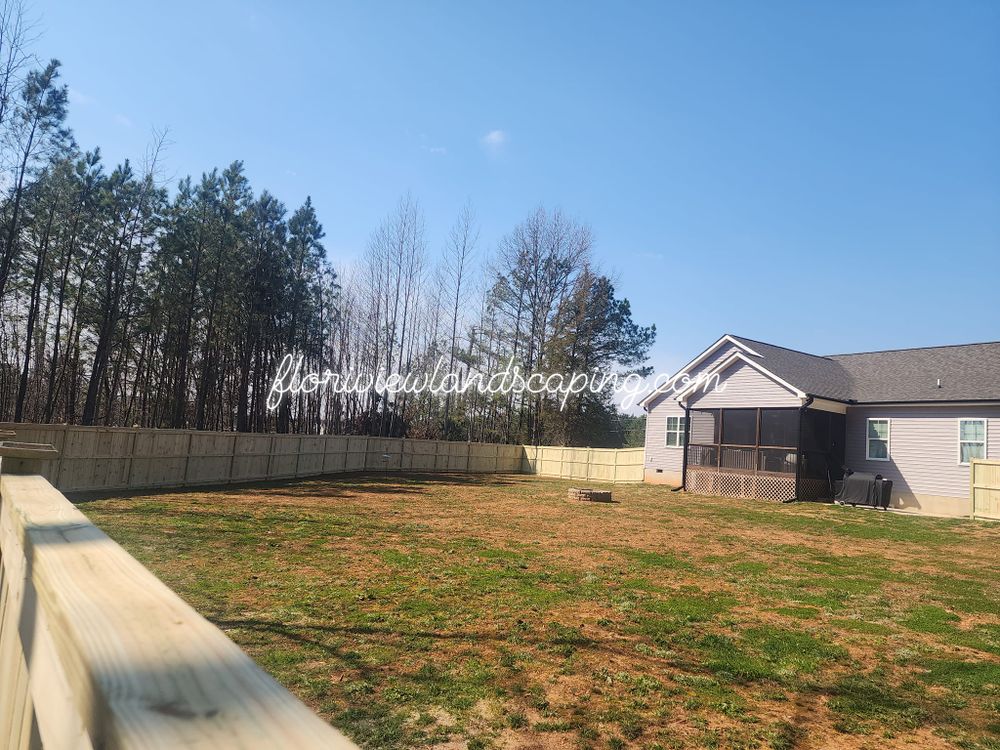 Patio Design & Construction for Flori View Landscaping LLC in Durham, NC