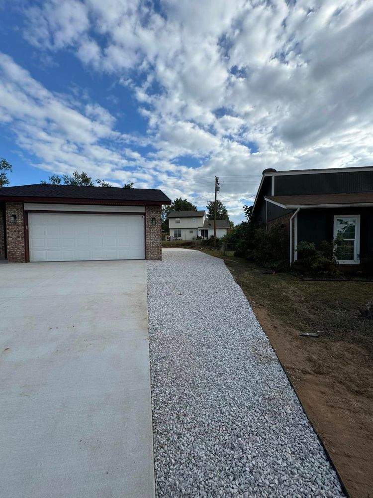 Transform your home with our top-quality concrete services, offering durable and stylish solutions for patios, driveways, and sidewalks. Trust our expertise to enhance your property's functionality and curb appeal. for Apex Contractors LLC in Fayetteville, AR