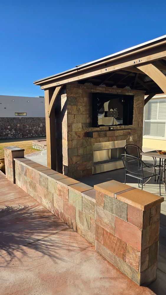 All Photos for Great Outdoors Patio Projects in El Paso, TX