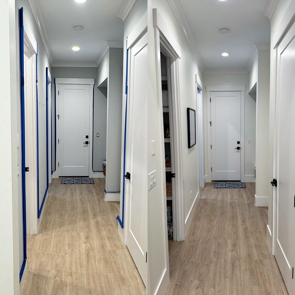 Transform your living space with our professional interior painting service. We offer expert color consultation, flawless application, and meticulous attention to detail to enhance the beauty and comfort of your home. for Pardon My Painting in St. Petersburg, FL