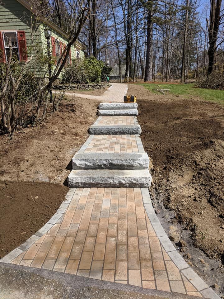 Decks for J Scott Excavation and Hardscape in Littleton, MA