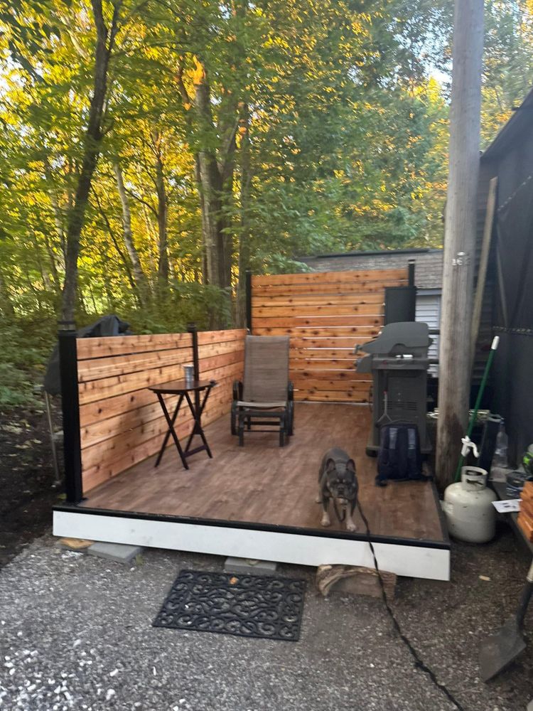 All Photos for Next Level Construction and Cleaning in Saco, ME