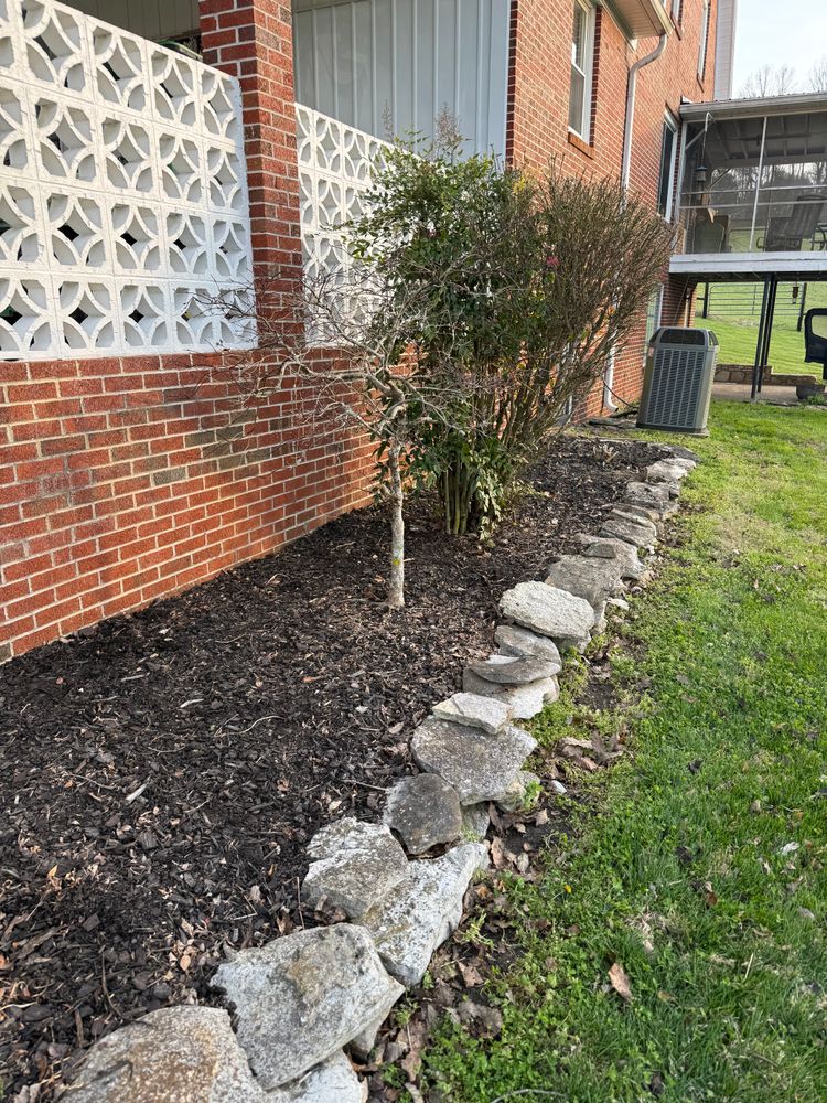 Outdoor Living Spaces for Arnold’s Outdoor Solutions in Woodbury, TN