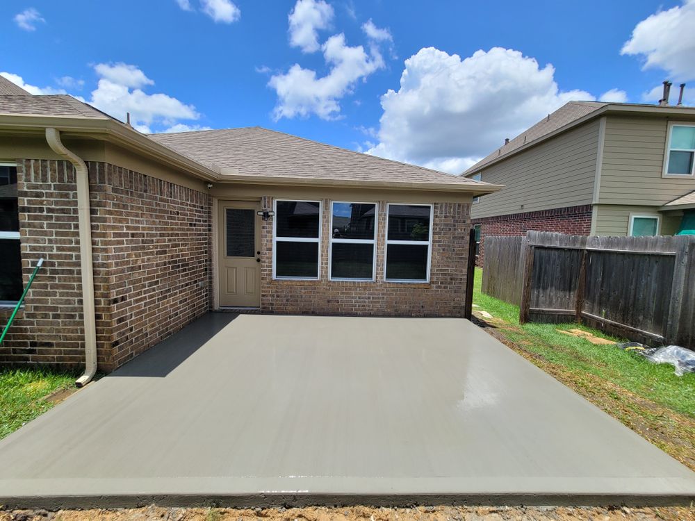 All Photos for Terracraft Concrete Design in Houston, TX