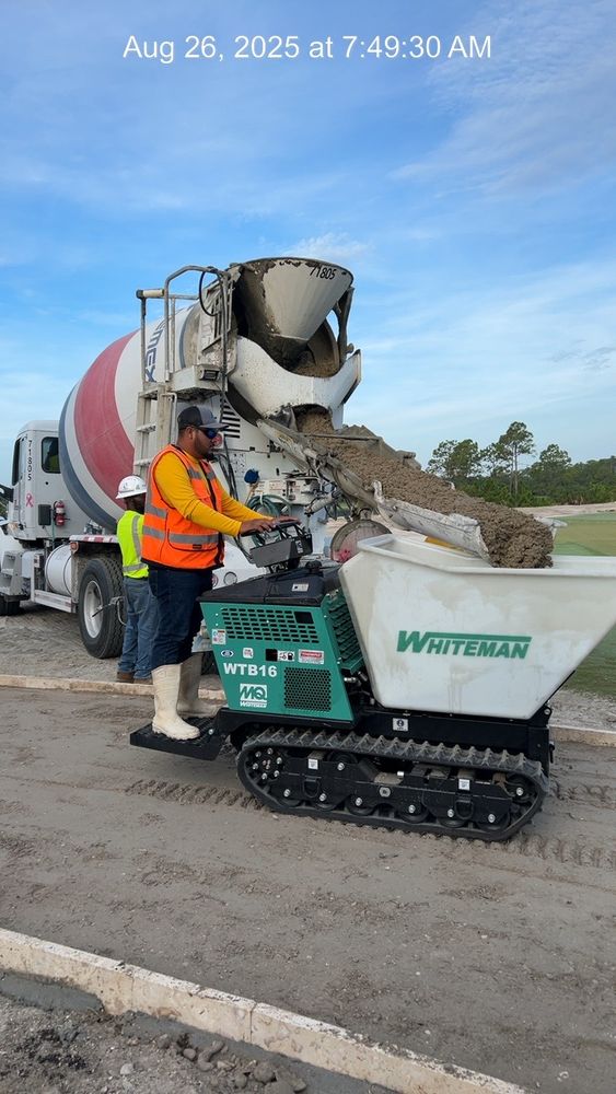 Hardscape for Arazoza Brothers Corporation in Miami, FL