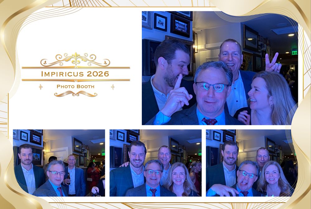 Photo booth for 360 Media in Charleston, SC