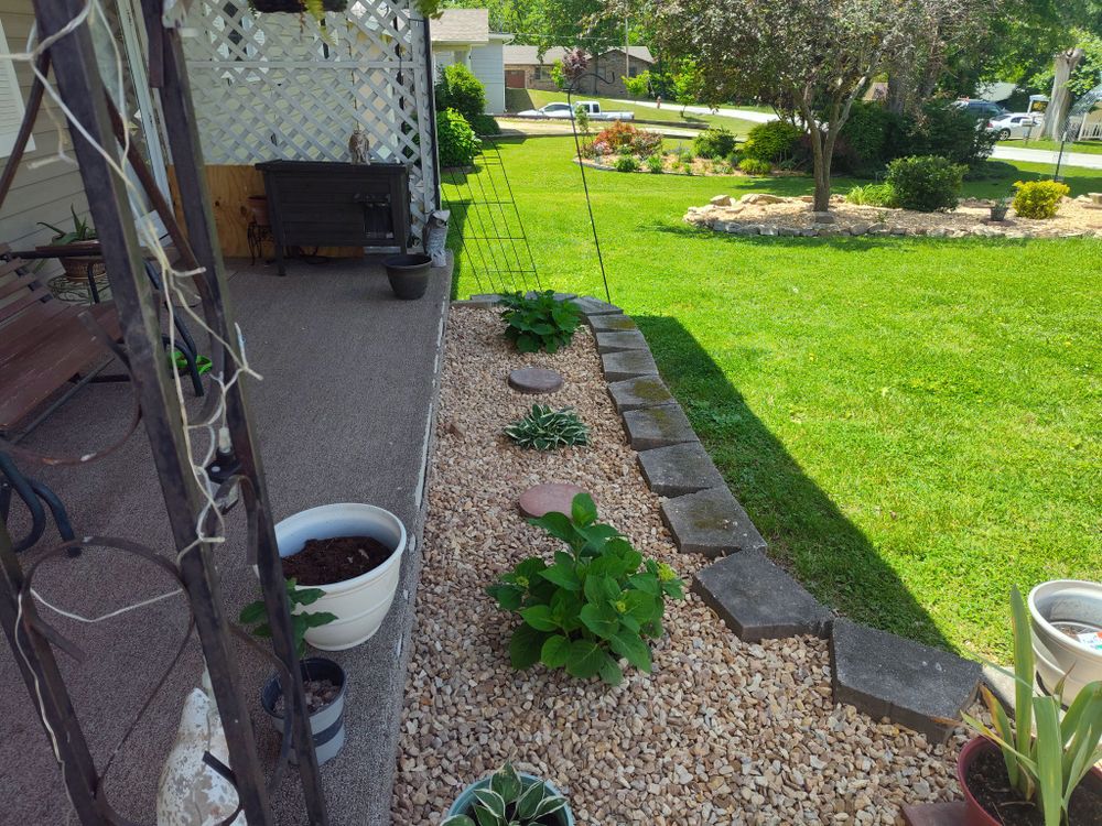 Hardscaping for Superior Landscaping Design in Ava, MO