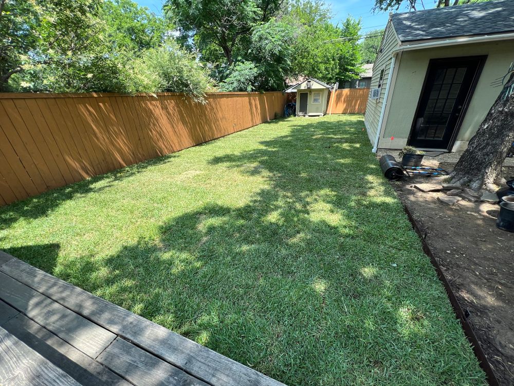All Photos for Cortez Landscaping Services in Mesquite, TX
