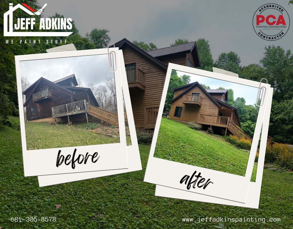 All Photos for Jeff Adkins Painting in Barboursville, WV