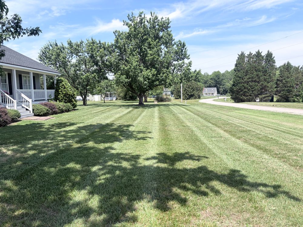 All Photos for Wake & Franklin Grounds Maintenance in Raleigh, NC