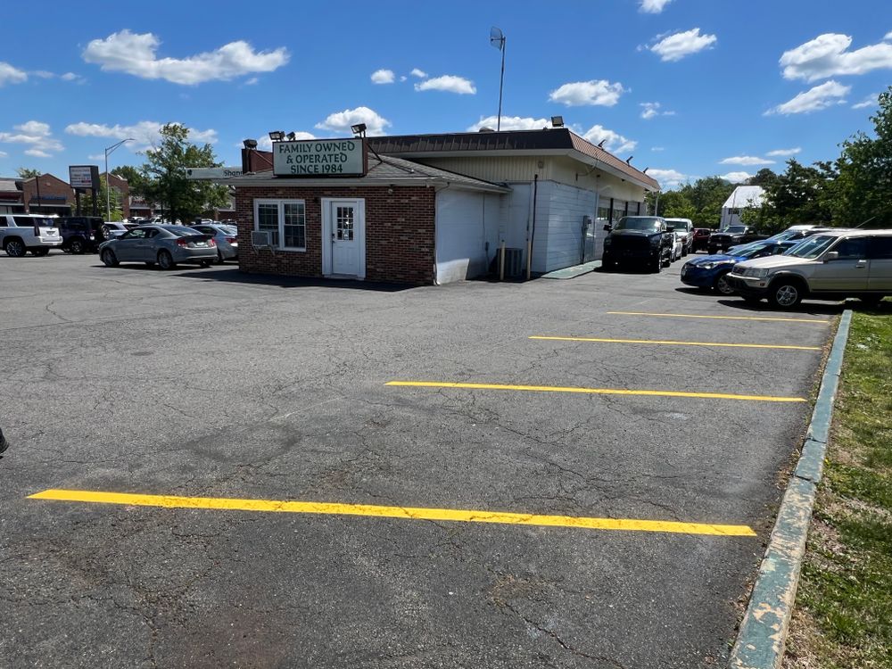 All Photos for Payne's Pavement Marking in Warrenton, VA