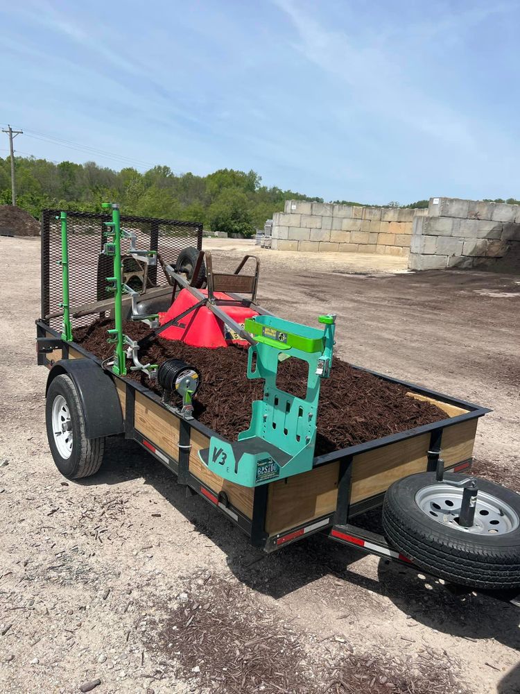 Landscaping for Green Sweep Lawn and Landscape in Eureka, MO