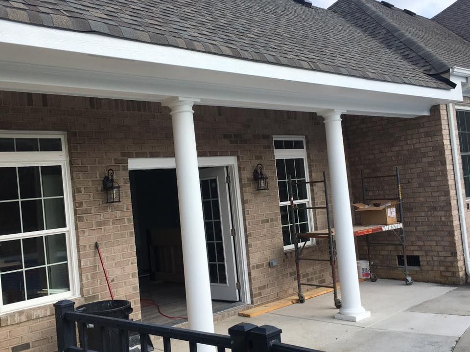 Exterior Painting for Lane Painting & Pressure Washing in Chesapeake, VA