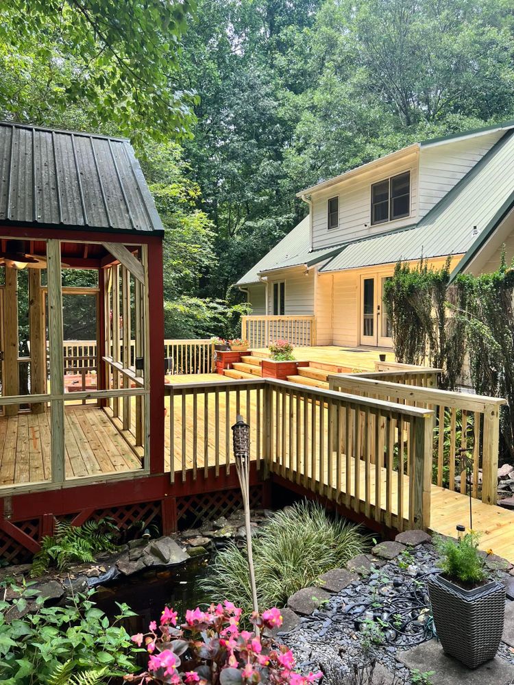 All Photos for Keith Construction in Covington, GA