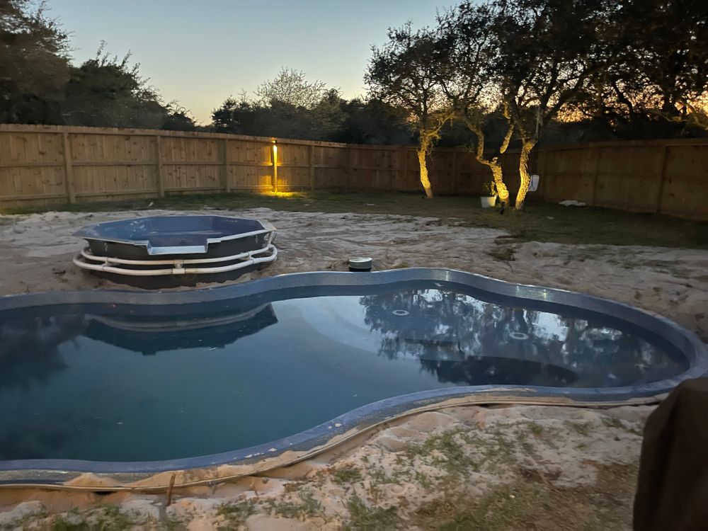 All Photos for Kinetic Pools in Corpus Christi, TX