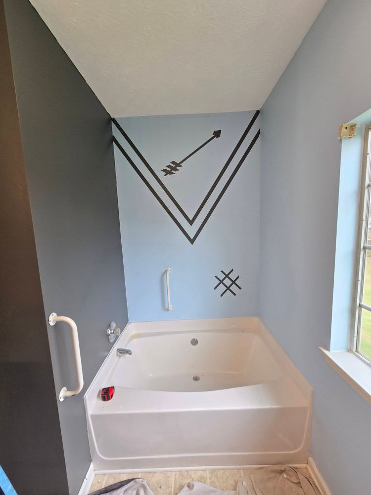 Interior Renovations for All About Homes in Locust Grove, GA