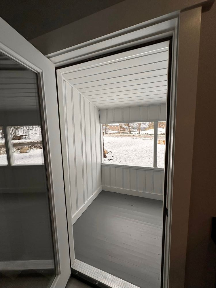 Interior Renovations for 207 Improvement in Windham, ME