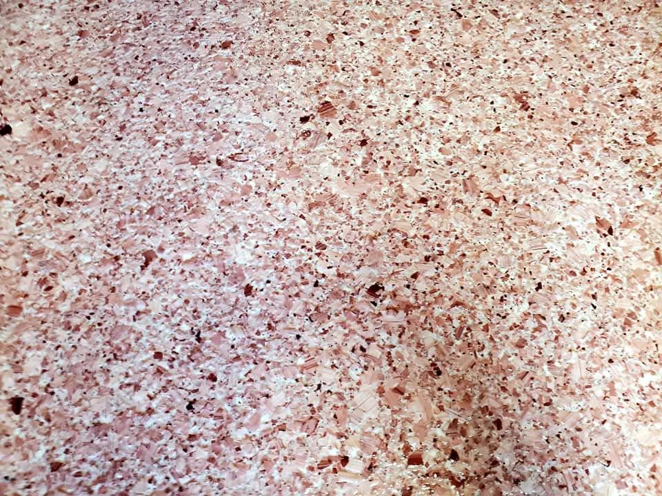 Epoxy-polyaspartic for Custom Concrete Enterprises in Springfield, IL