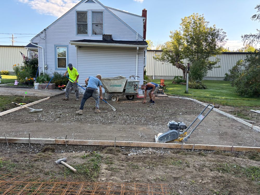 All Photos for Concrete Pros, LLC in Lorain, OH