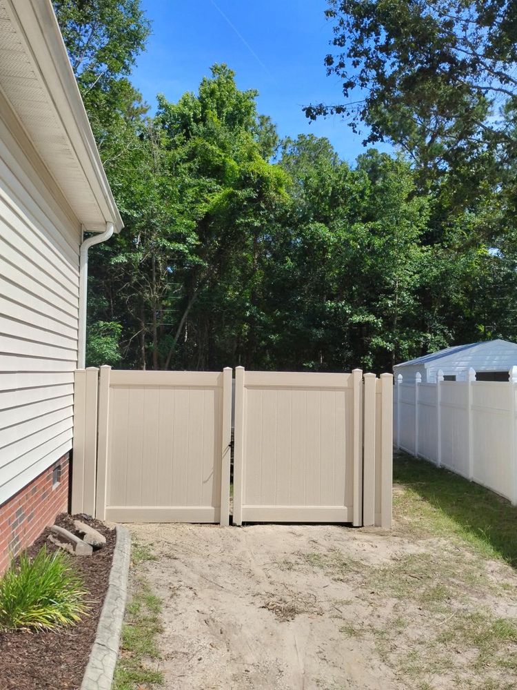All Photos for JB Nealy Fence in Elgin, SC