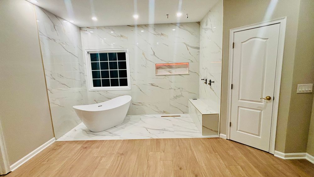 Bathroom for Yestower Construction in Atlanta,  GA