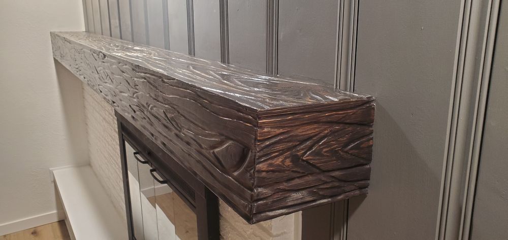 Our Trim and Mantels service enhances your home's aesthetic appeal through expertly crafted installations, providing elegant detail to every room while boosting overall value with precision design and expert craftsmanship tailored to your style preferences. for K.O. Construction & Remodeling in Washington, IL