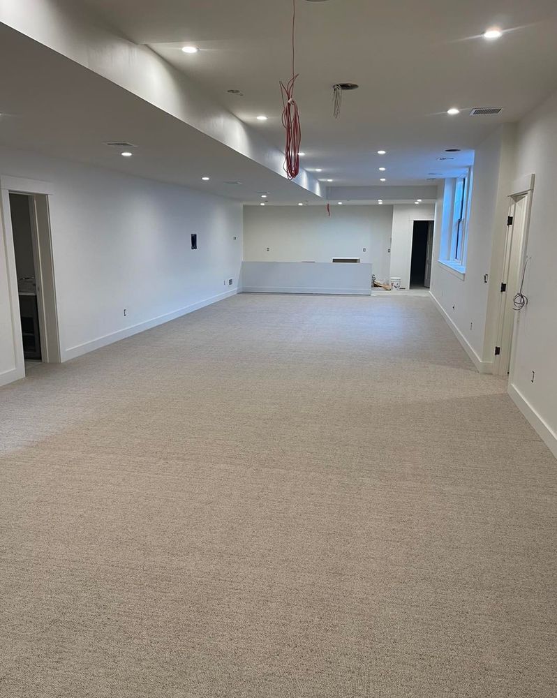 Carpet Installation and Repair for Josh McLoone's Flooring in Whitman, MA