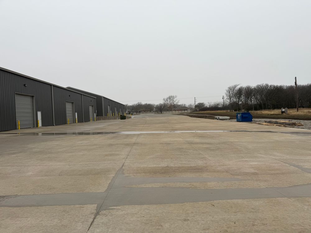 All Photos for Landmark Pavement Solutions in Dallas, TX