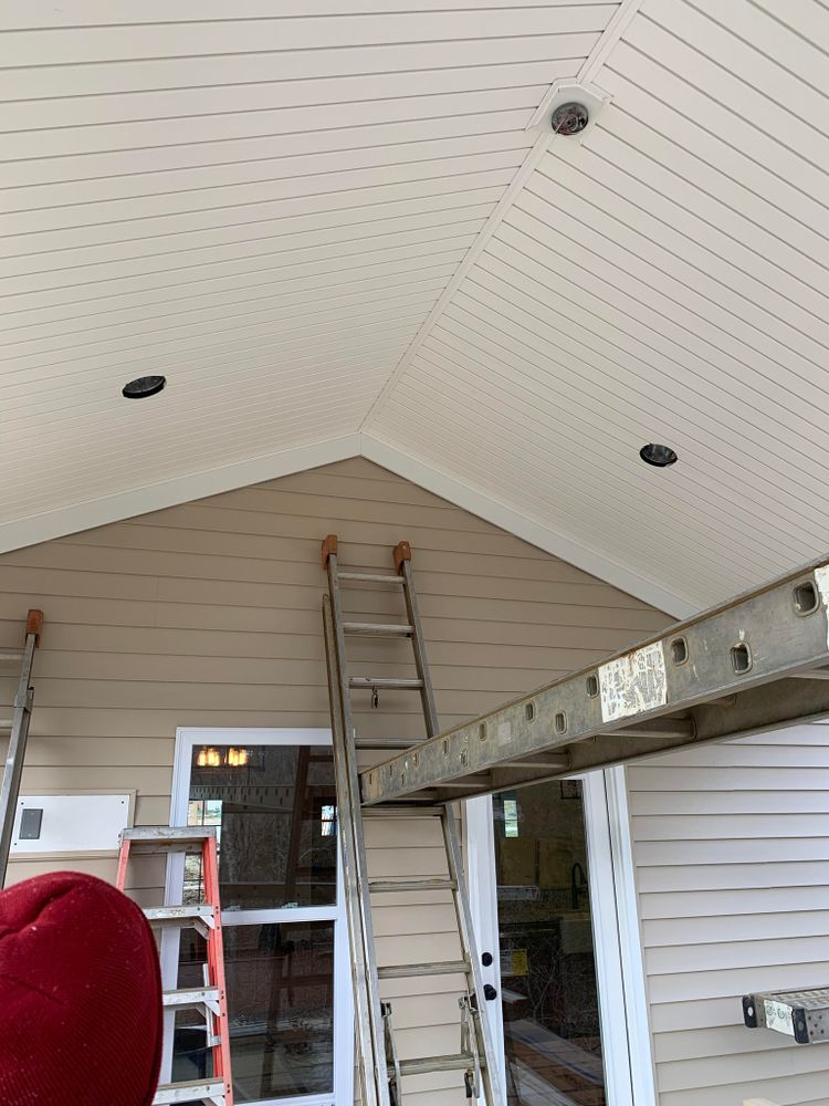 Siding for A&J Construction NKY, INC. in Walton, KY