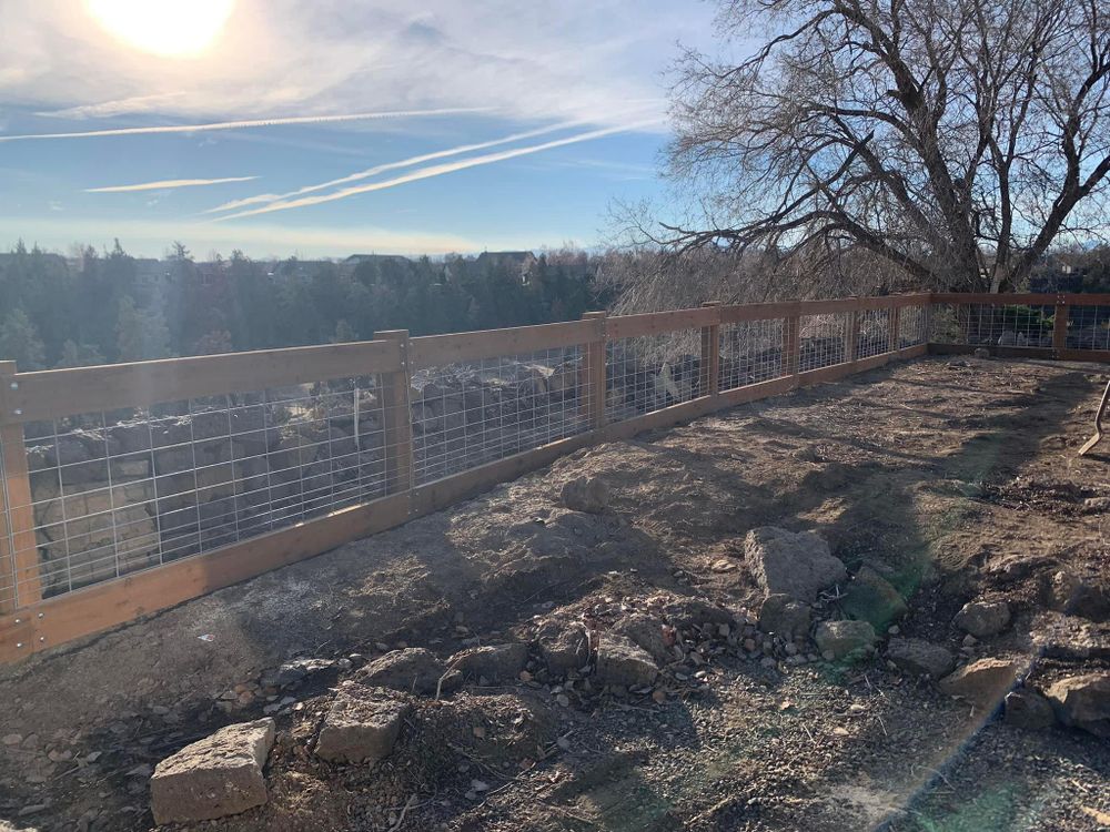 Farm and Ranch Fencing for All ‘Round Boys in Prineville, OR