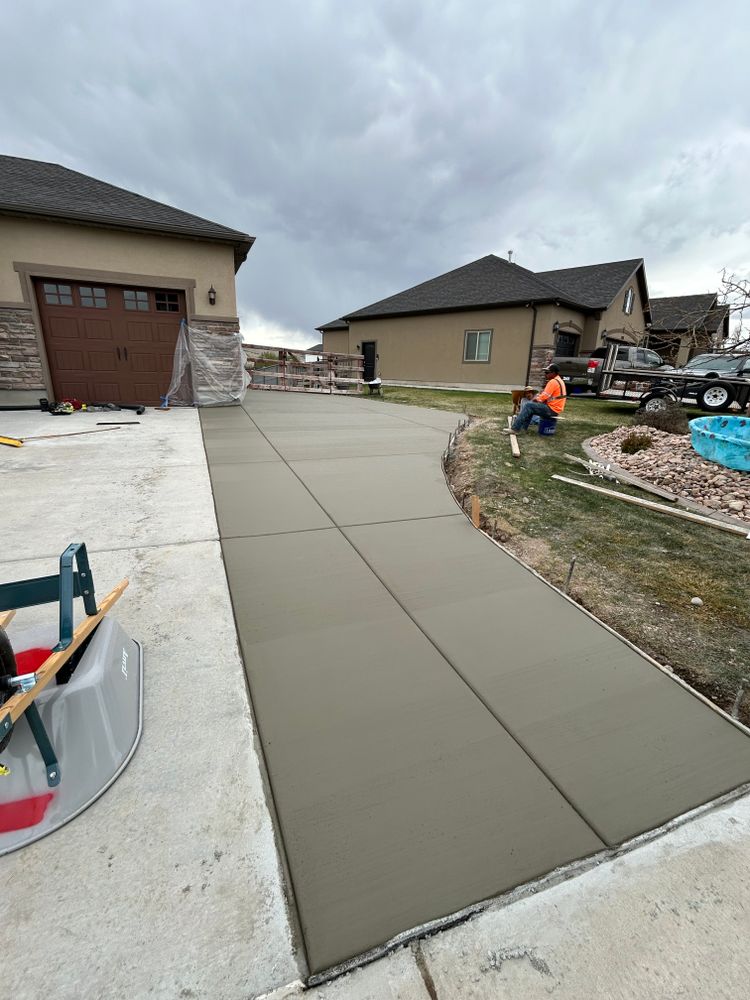 All Photos for UC Concrete in Salem, UT