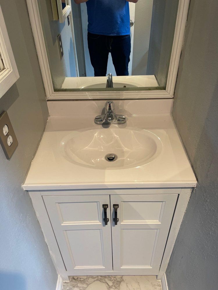 Sinks for Mr. Pipe Dreams LLC in Colorado Springs, CO