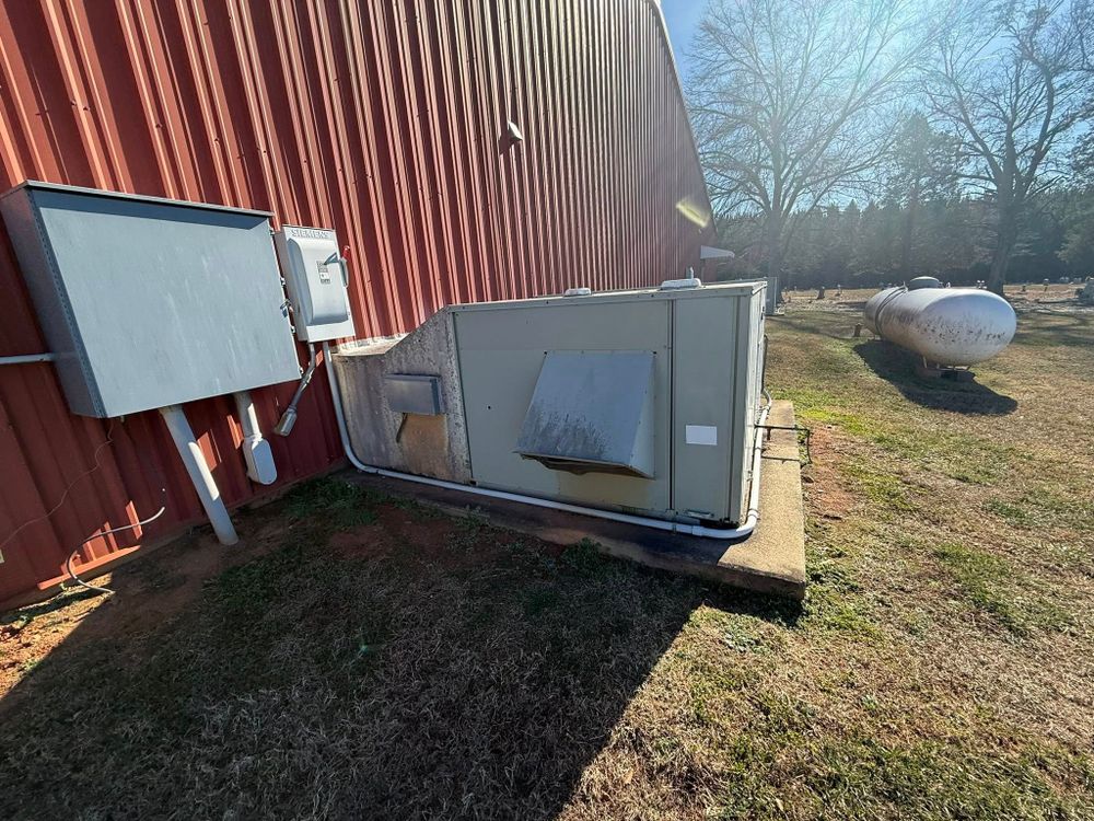 HVAC for Quality Hvac LLC in Spartanburg, SC