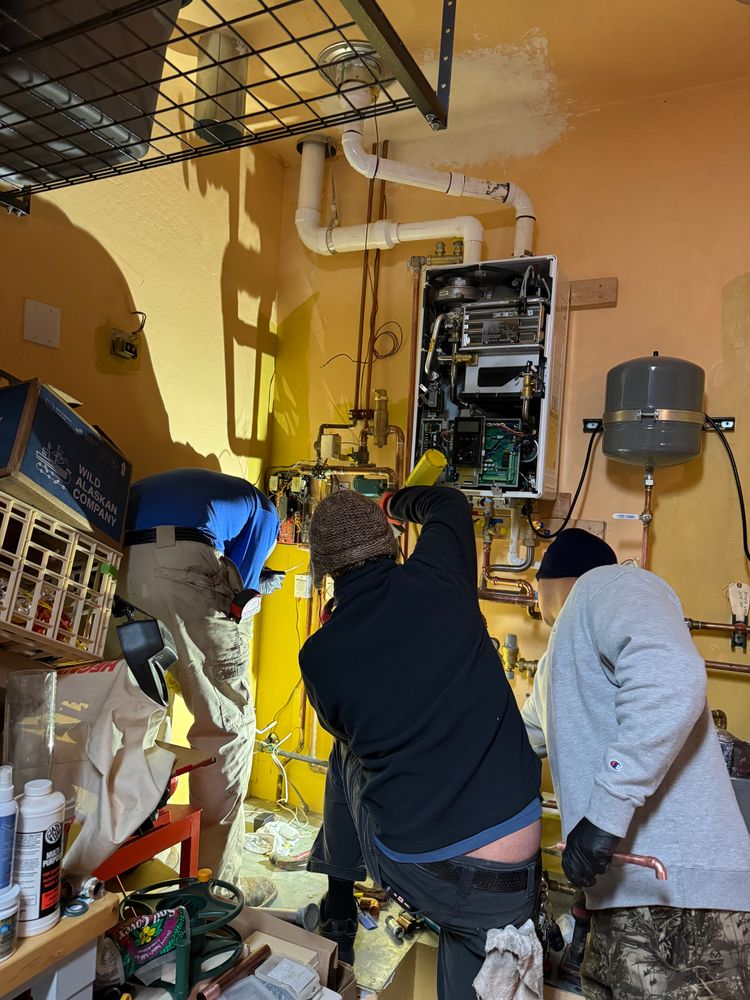 All Photos for Aaron's Custom Plumbing in Santa Fe, NM