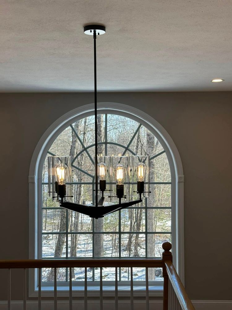 Interior Renovations for LCP Property Management  in Windham, NH