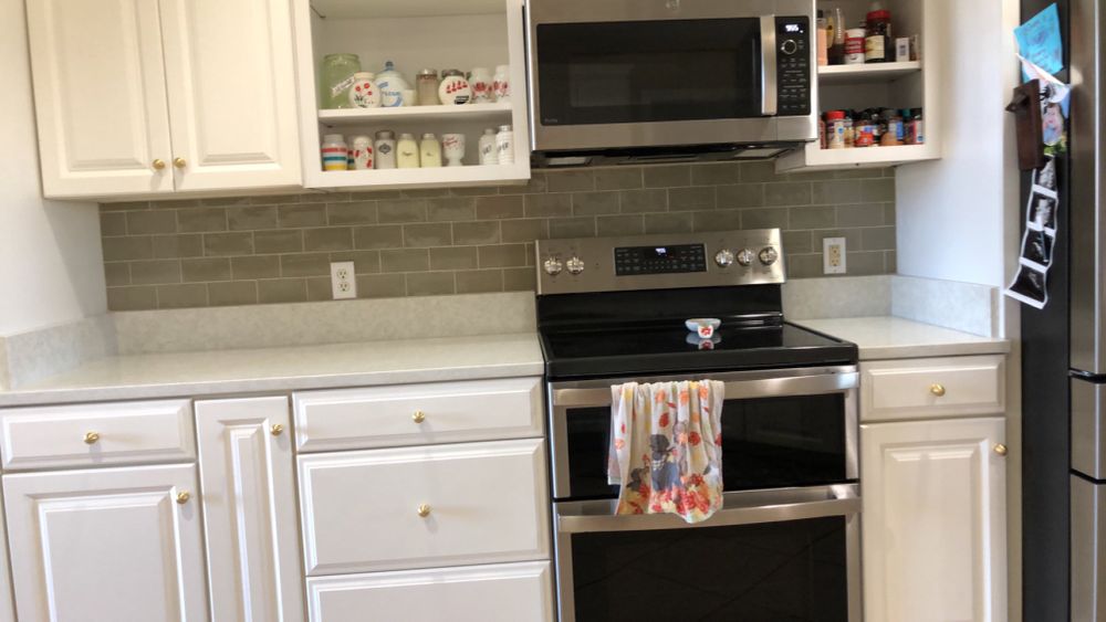 Transform your kitchen with our expert backsplash tiling service, offering durable and stylish options to enhance aesthetics and protect walls, tailored to meet your design preferences and functional needs. for The Tile Guy in Paris, TN