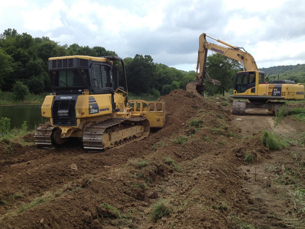 All Photos for Berzett Excavating in Fayetteville, TN