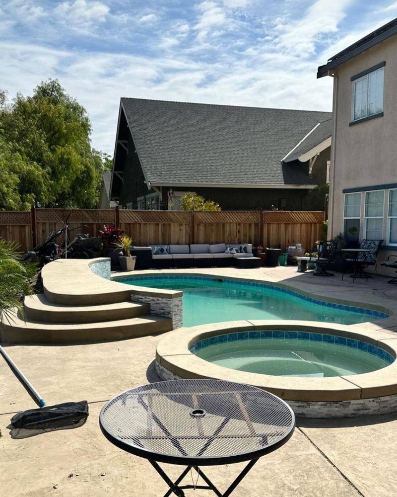 Our Pool & Spa Repair Maintenance offers expert, reliable services to ensure your pool and spa are in pristine condition, enhancing their longevity and ensuring a safe, enjoyable experience year-round. for Supreme Pools Inc in Monterey County, CA