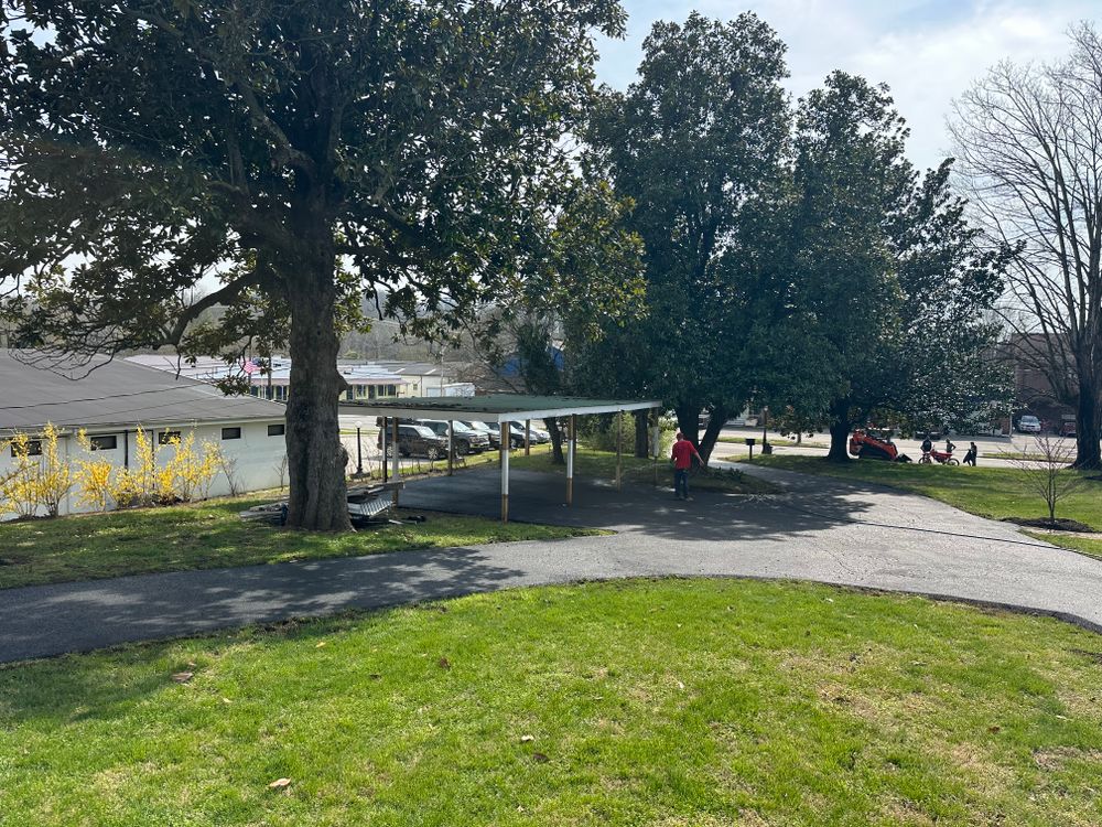 All Photos for Metzler Paving and Sealcoating LLC in Jacksboro, TN