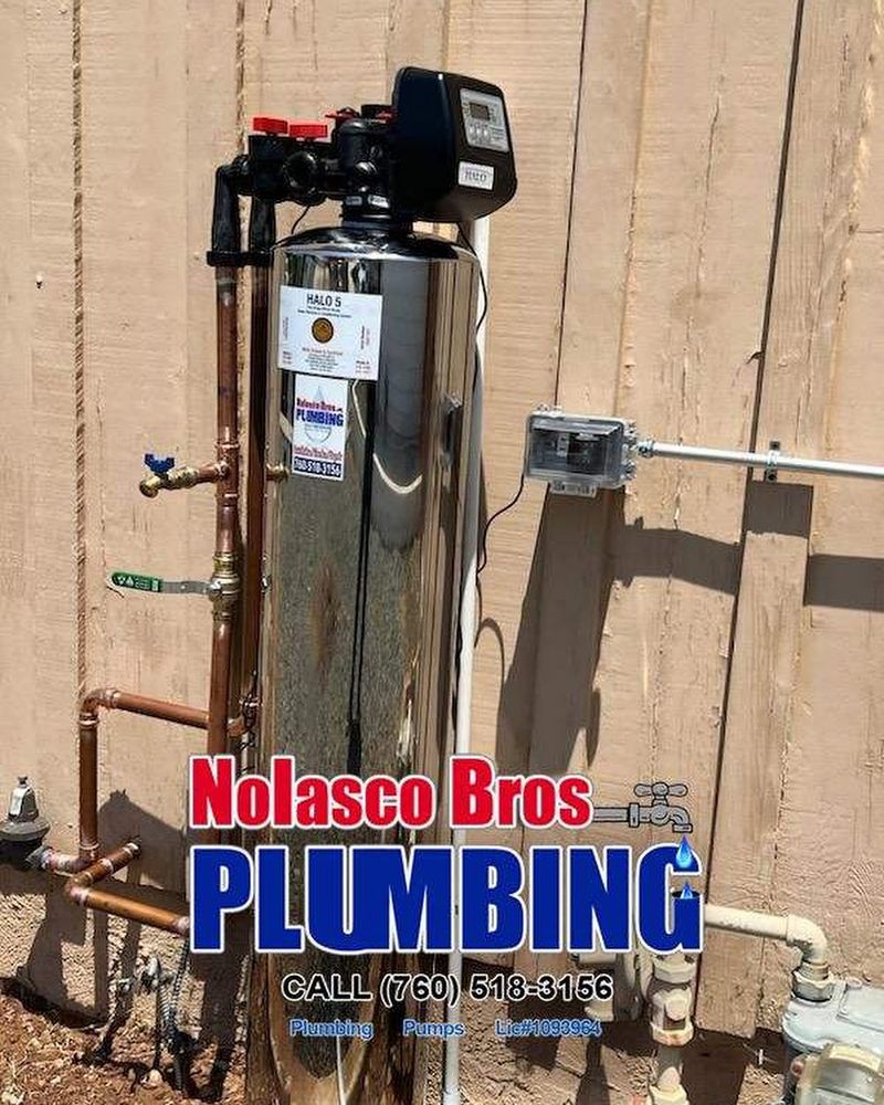 All Photos for Nolasco Bros Plumbing in Murrieta, CA